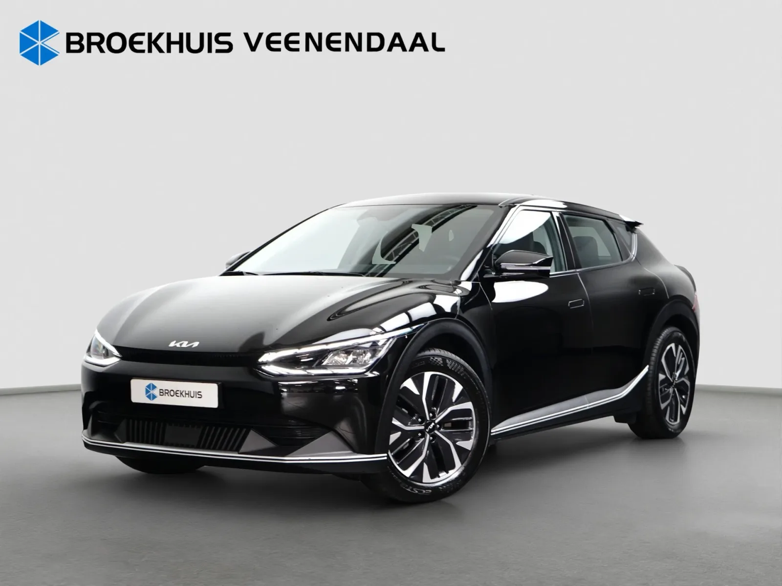 Kia EV6 (2024) — foto 1