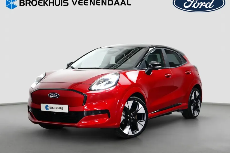 Ford Puma (2025)