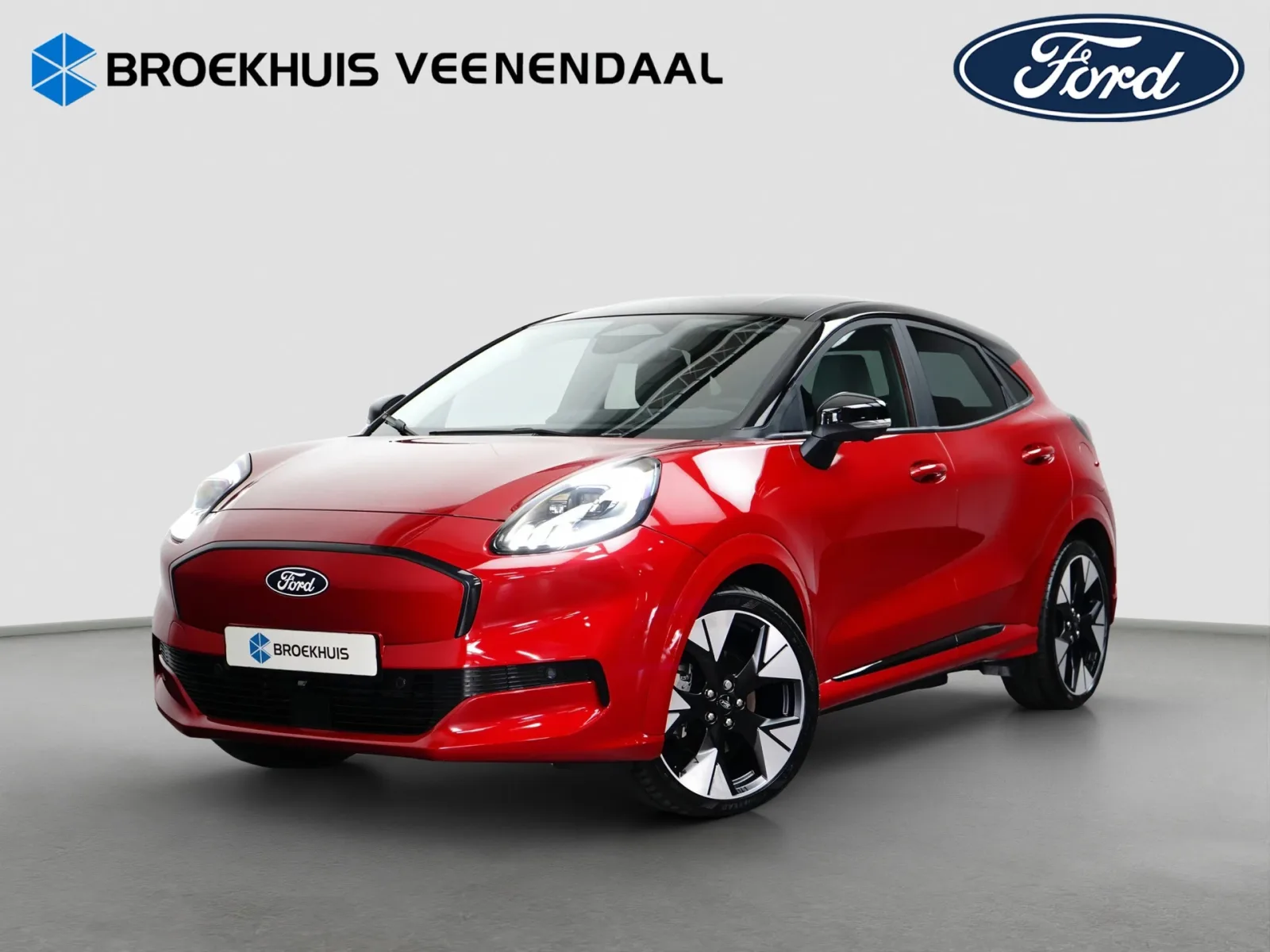 Ford Puma (2025) — foto 1