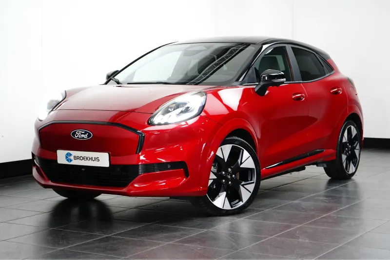 Ford Puma (2025)