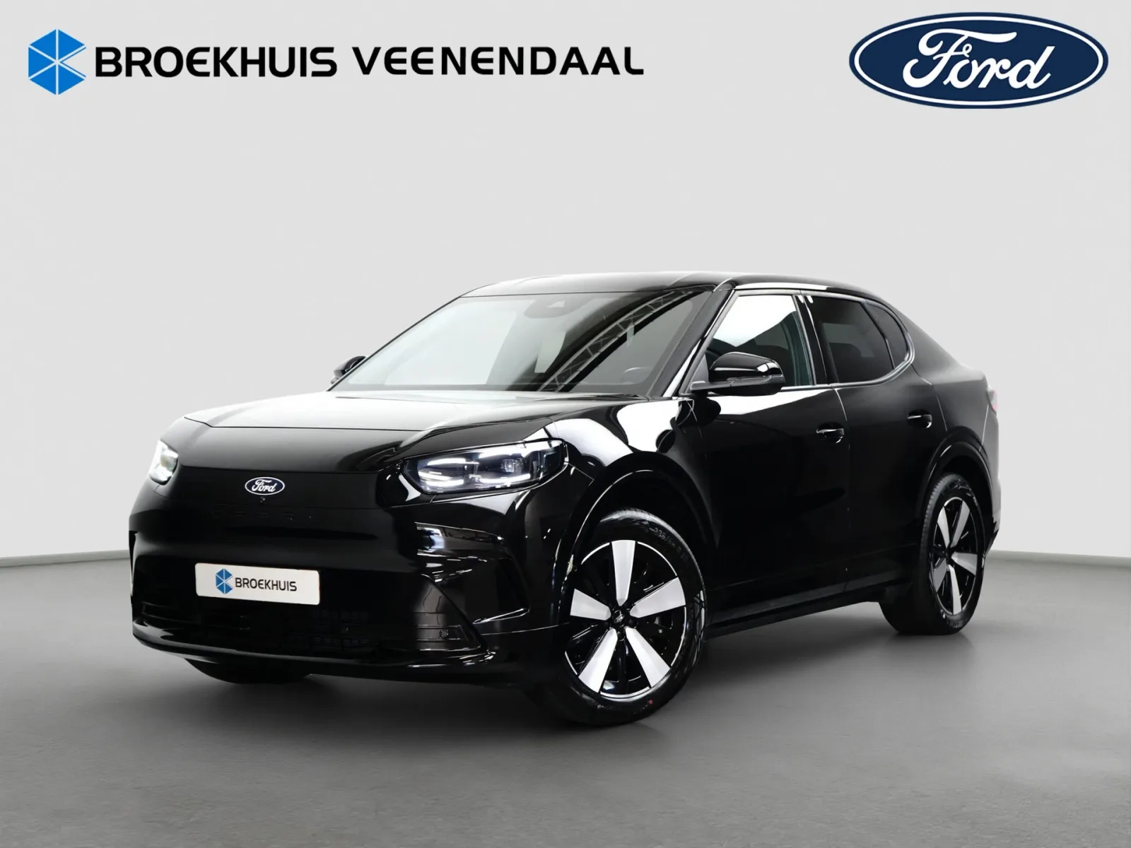 Ford Capri (2025) — foto 1