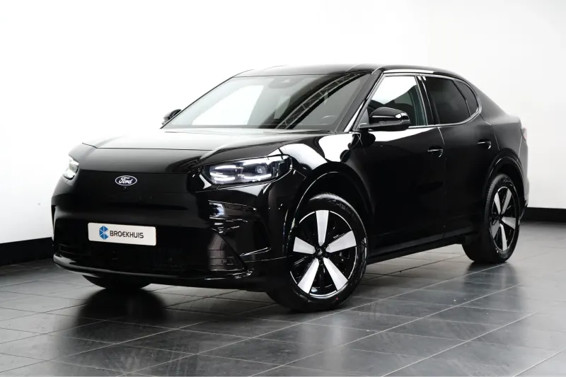 Ford Capri (2025)