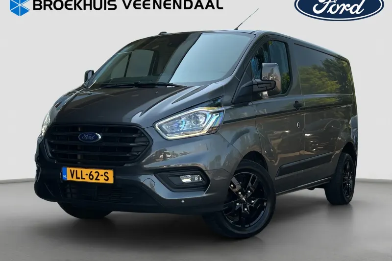 Ford Transit Custom (2021)