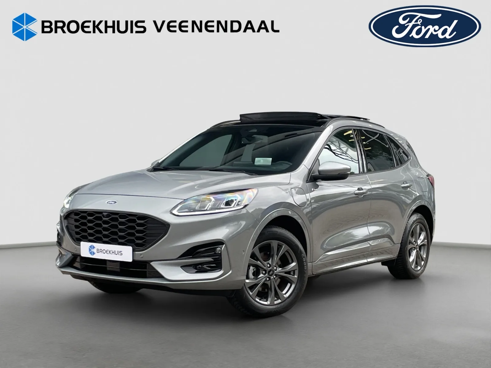 Ford Kuga (2024) — foto 1