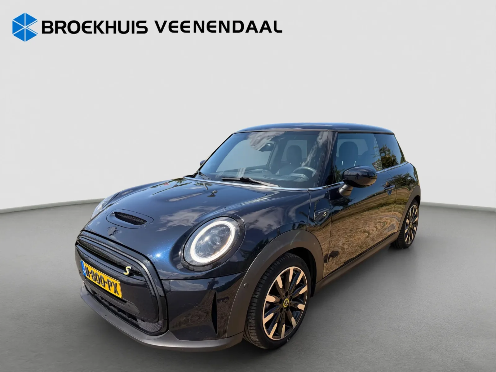 MINI Mini Electric (2021) — foto 1
