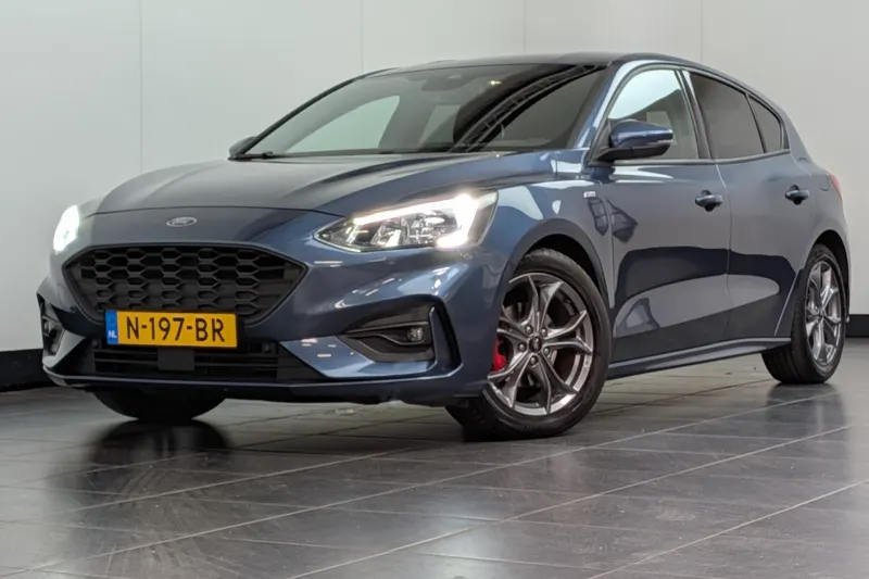 Ford Focus (2021)