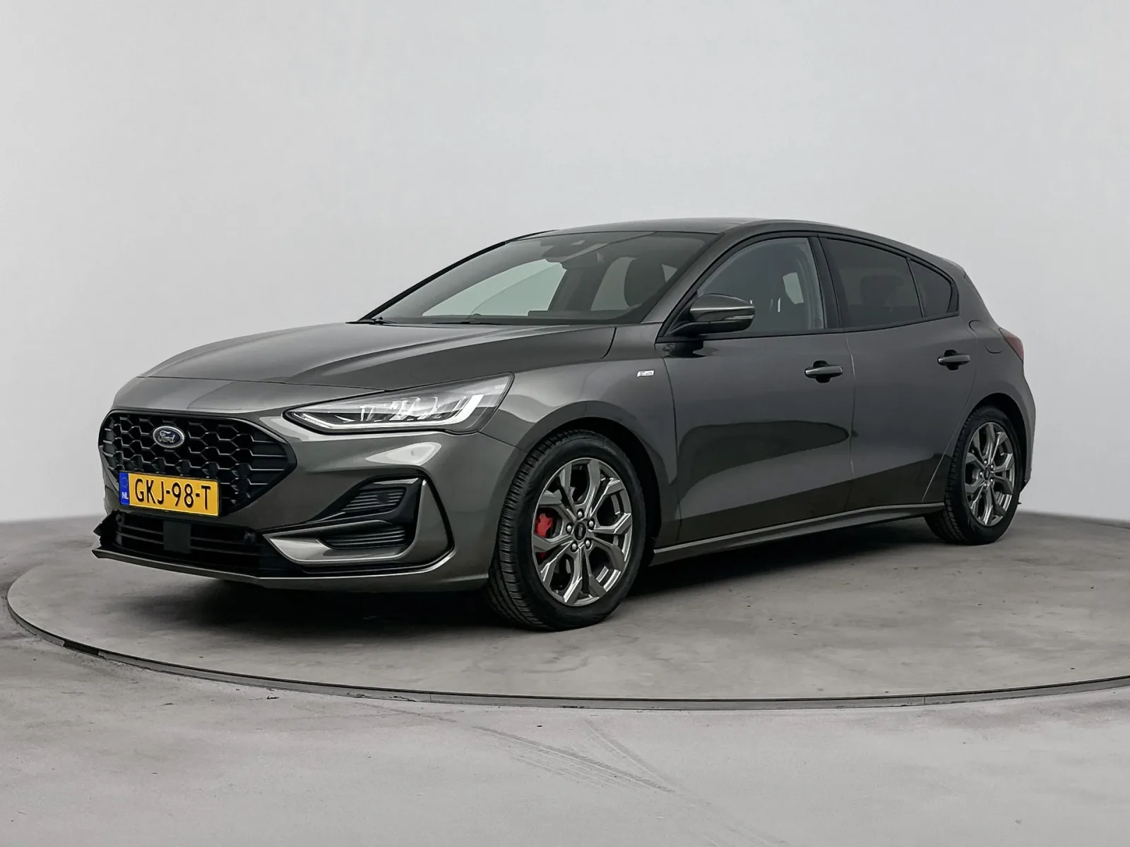 Ford Focus (2024) — foto 1