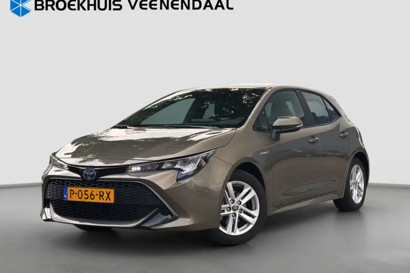 Toyota Corolla (2022)