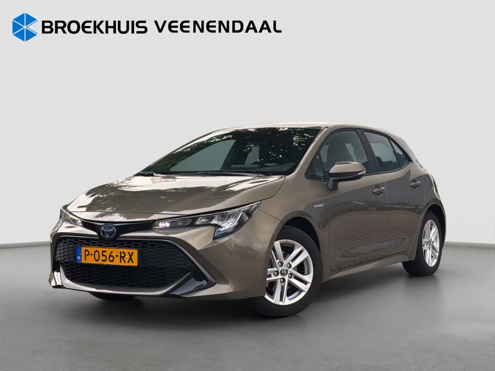 Toyota Corolla (2022) — foto 1