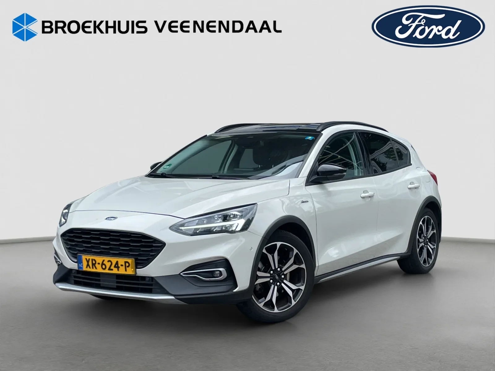 Ford Focus (2019) — foto 1