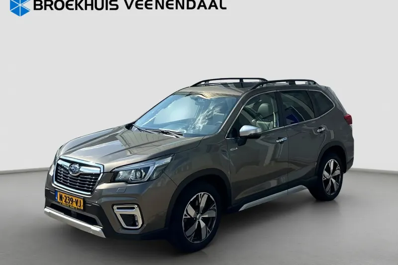 Subaru Forester (2020)