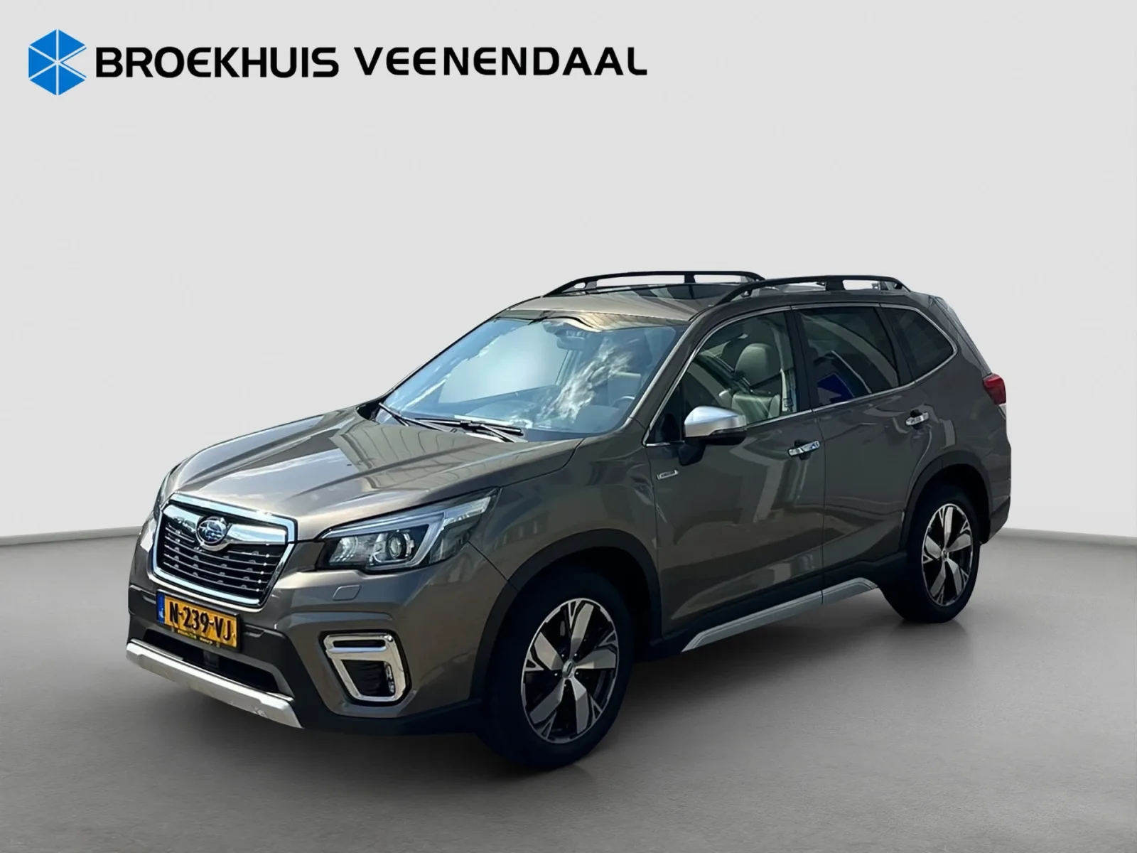 Subaru Forester (2020) — foto 1