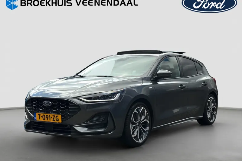 Ford Focus (2023)