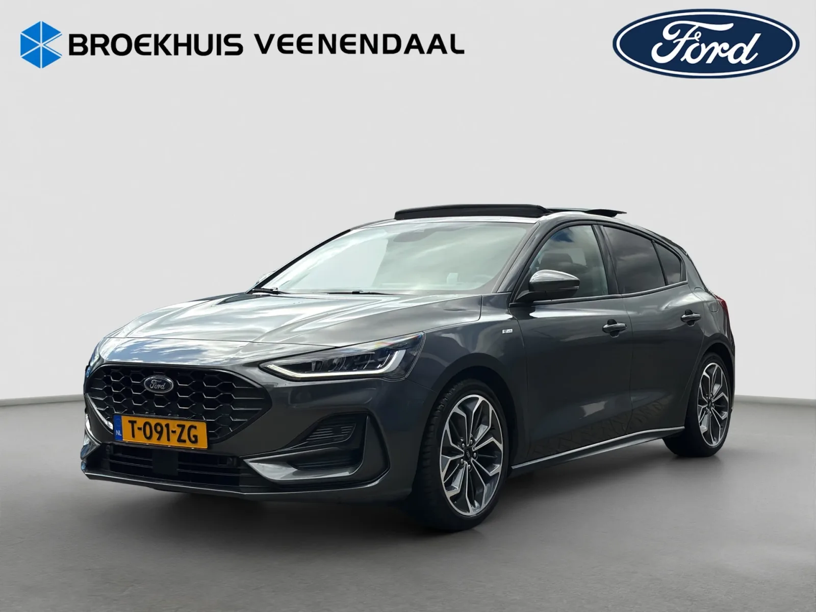 Ford Focus (2023) — foto 1