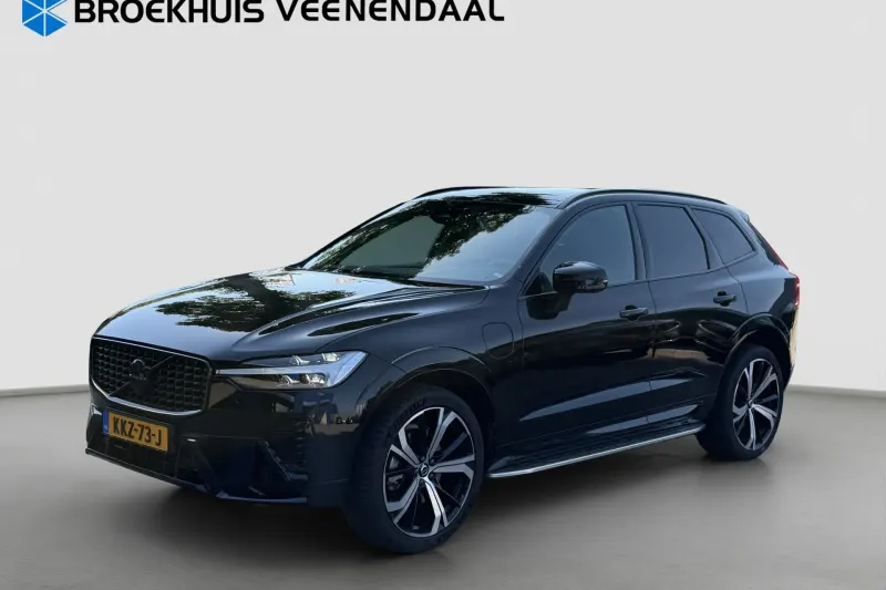 Volvo XC60 (2023)
