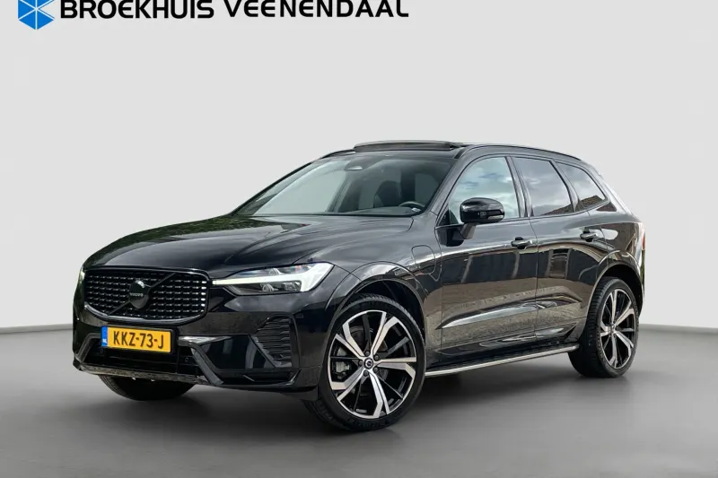 Volvo XC60 (2023)
