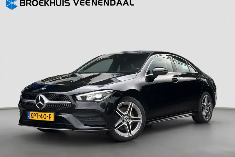 Mercedes-Benz CLA-Klasse (2022)