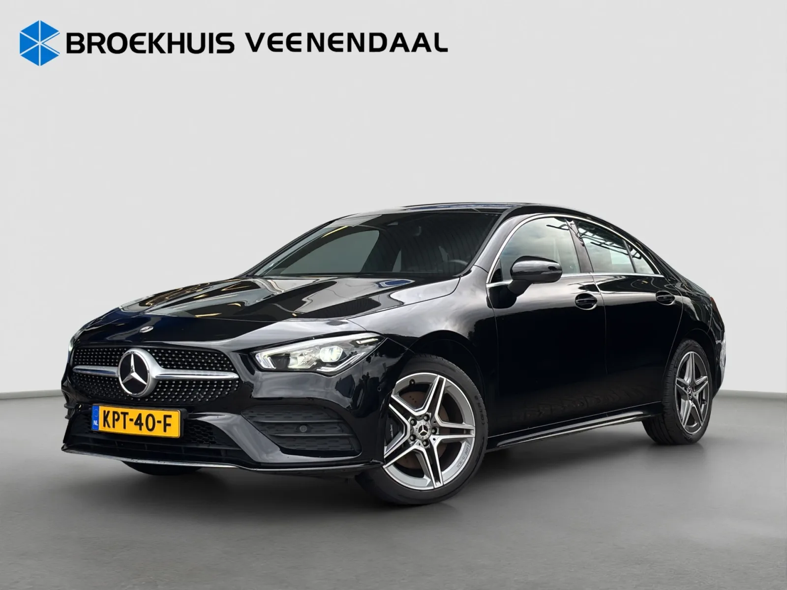 Mercedes-Benz CLA-Klasse (2022) — foto 1
