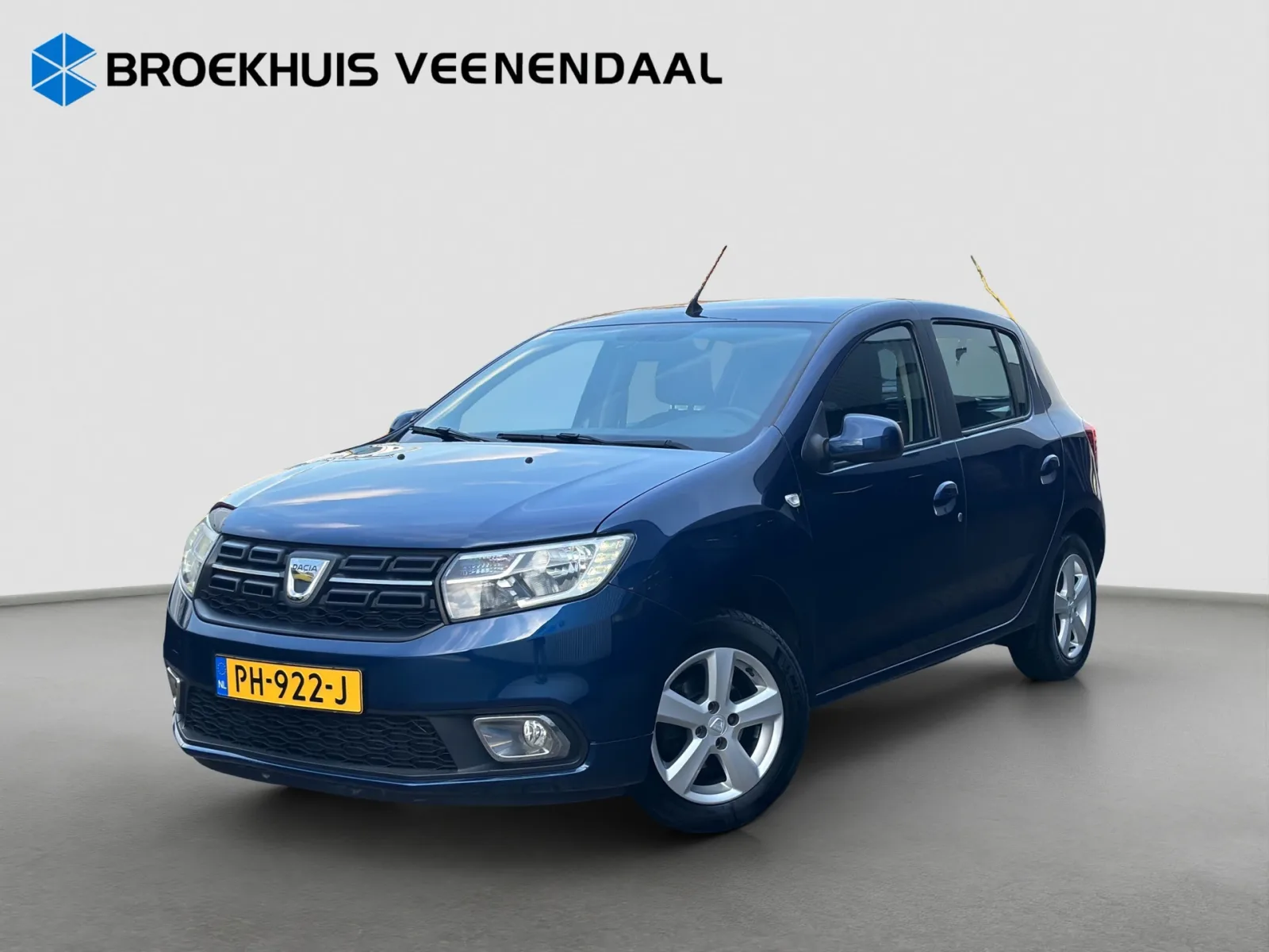Dacia Sandero (2017) — foto 1