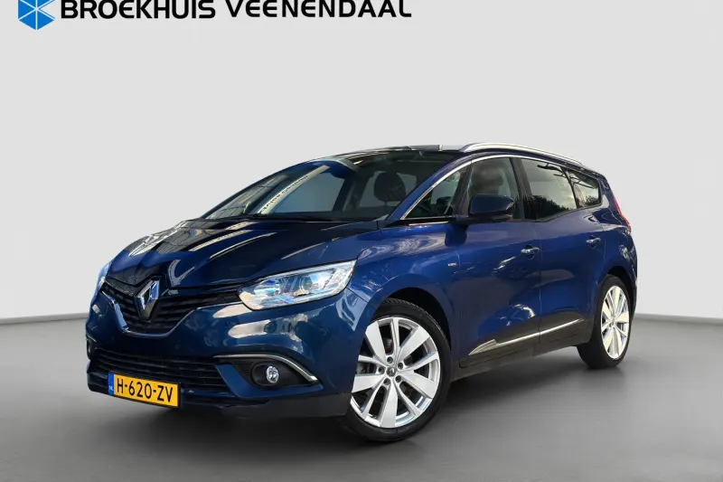 Renault Grand Scénic (2020)