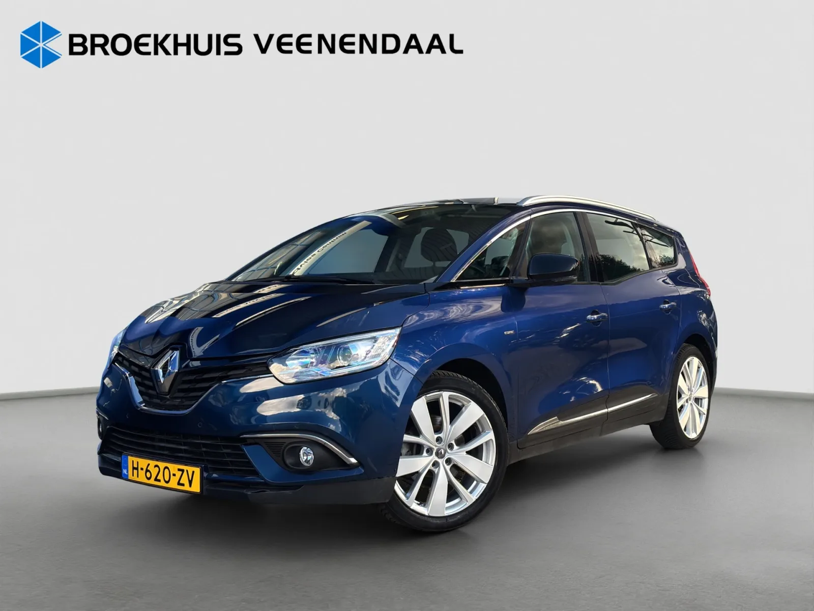 Renault Grand Scénic (2020) — foto 1
