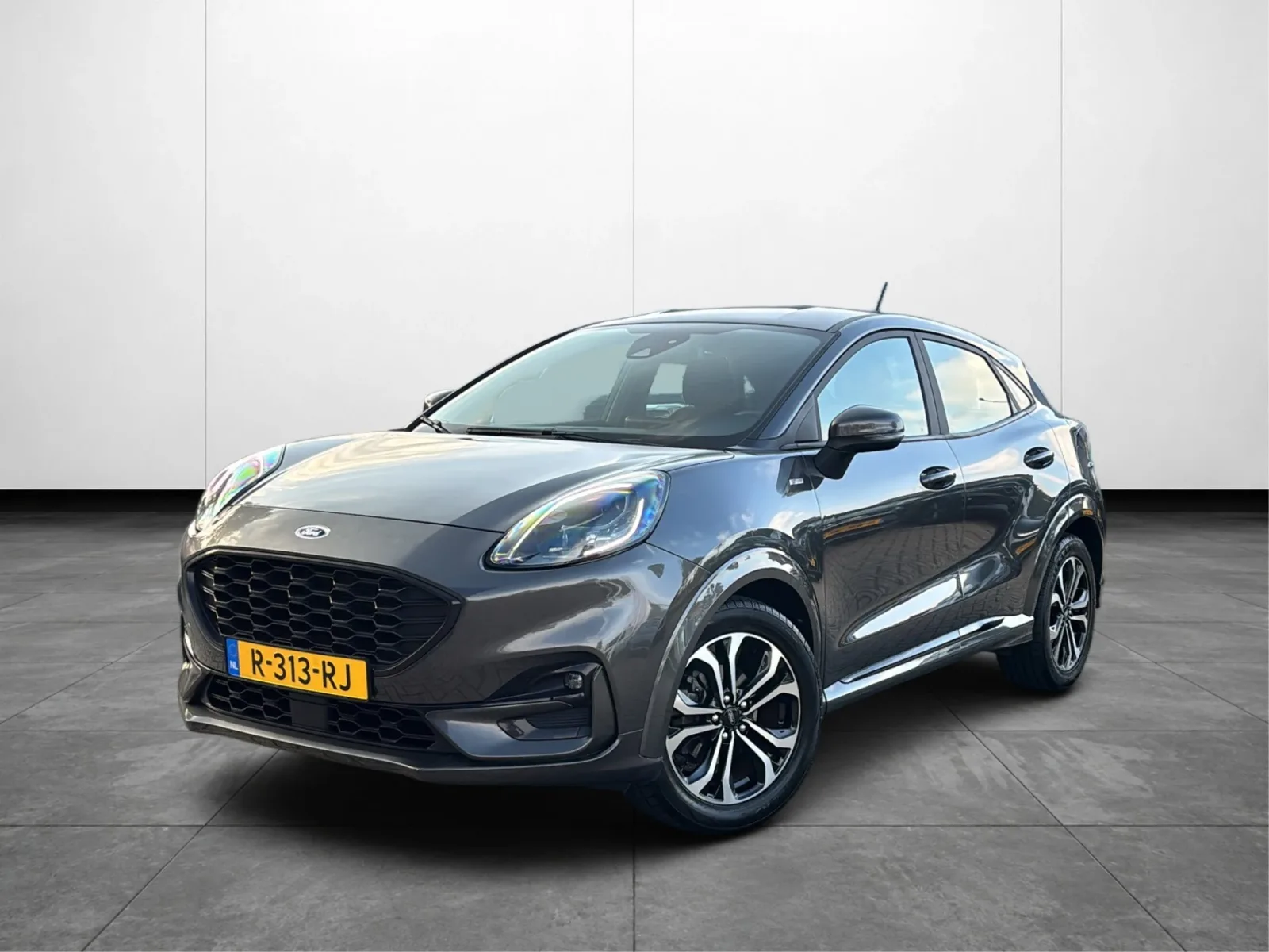Ford Puma (2020) — foto 1