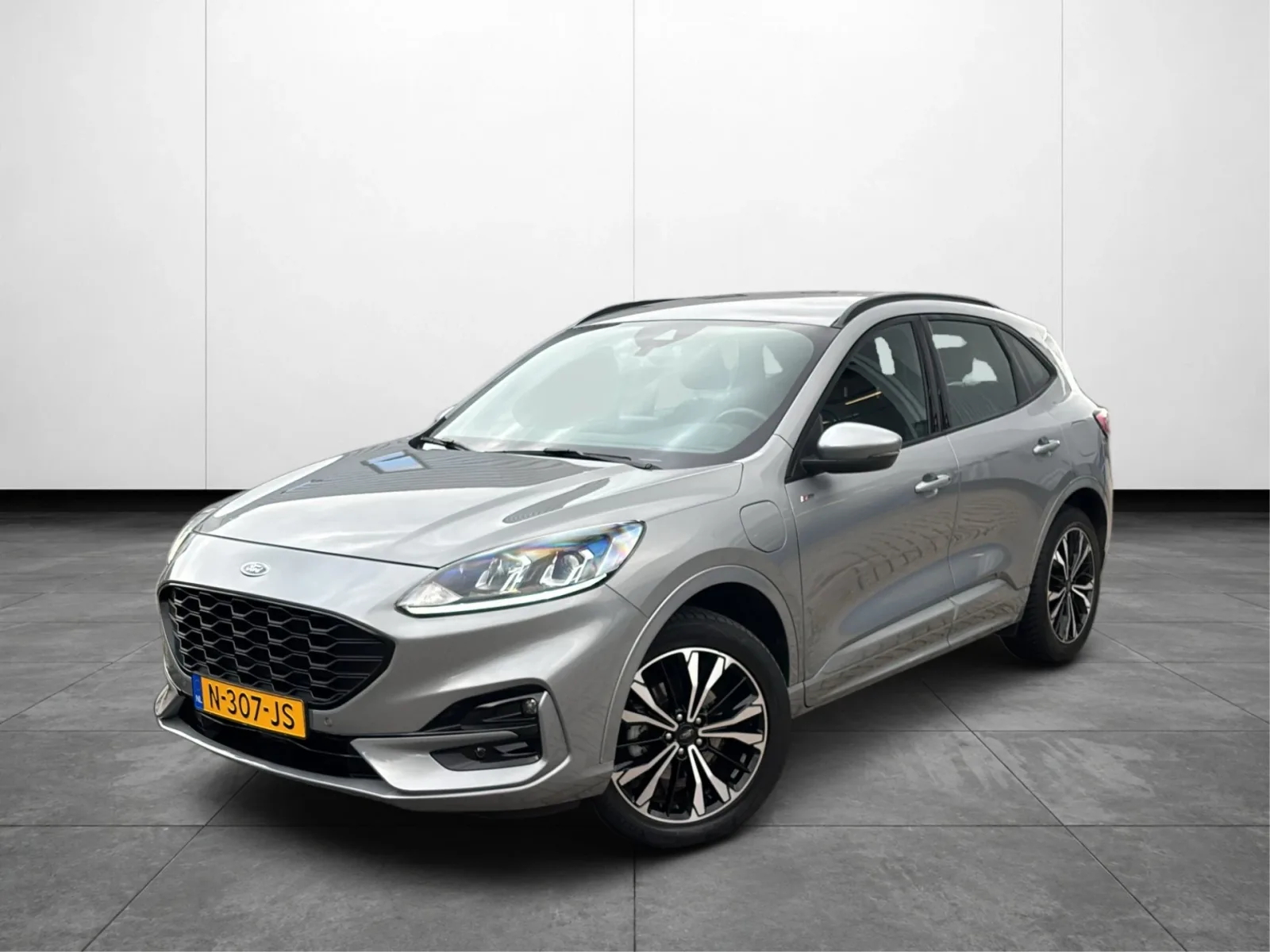 Ford Kuga (2021) — foto 1
