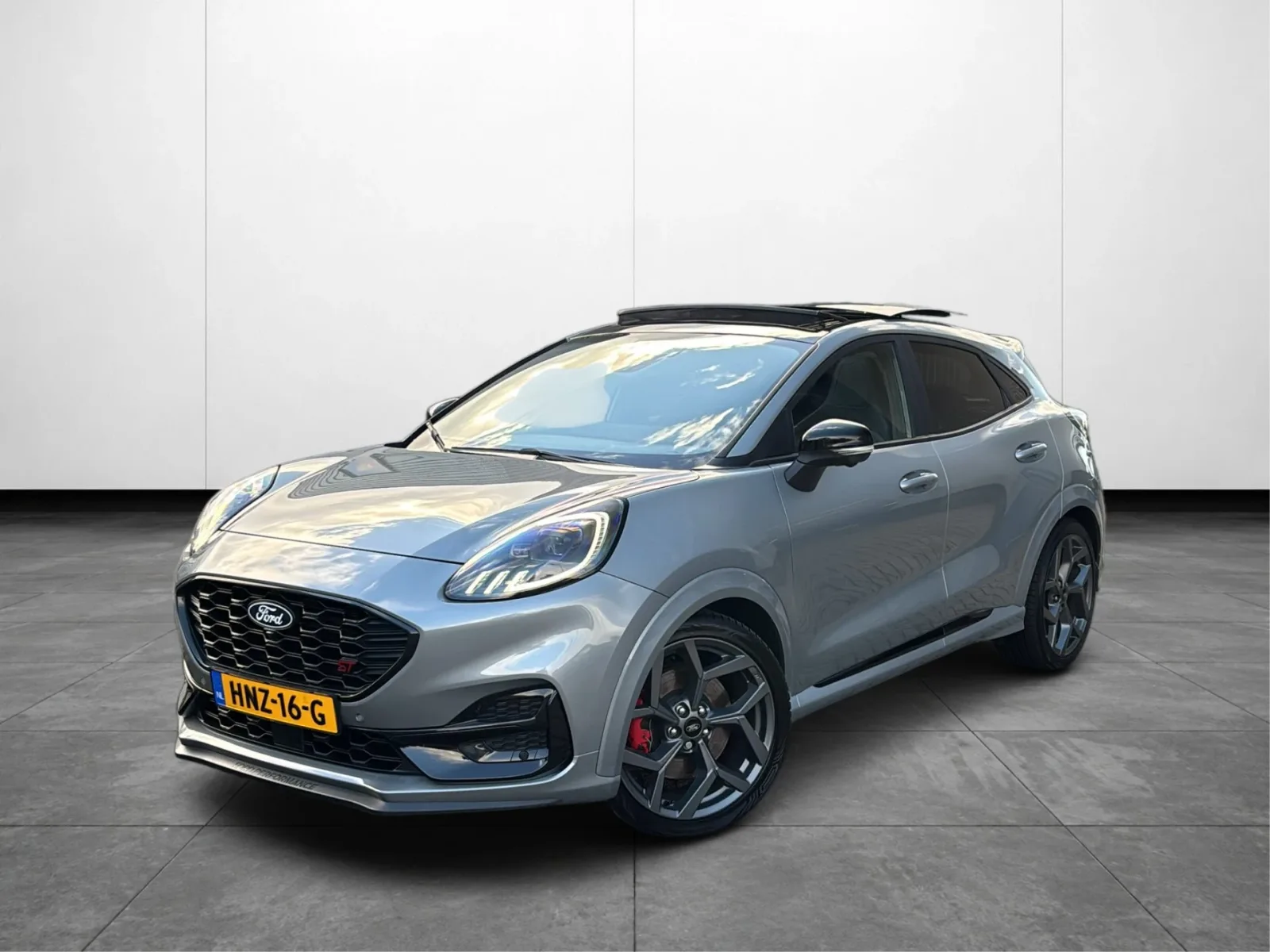 Ford Puma (2025) — foto 1