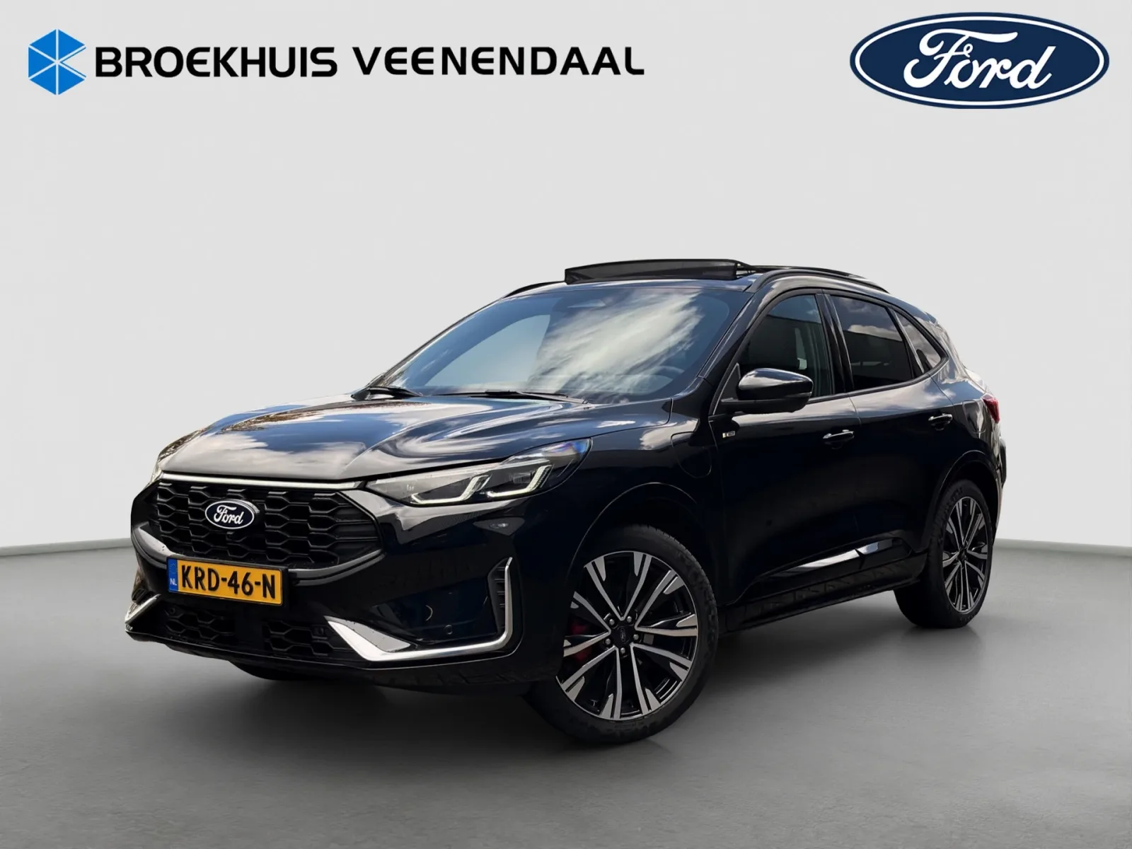 Ford Kuga (2026) — foto 1