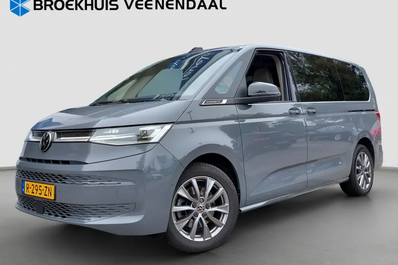 Volkswagen Multivan (2022)