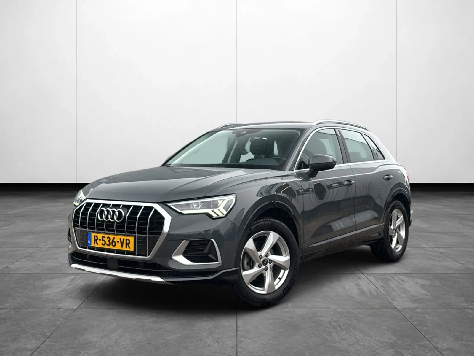 Audi Q3 (2022) — foto 1