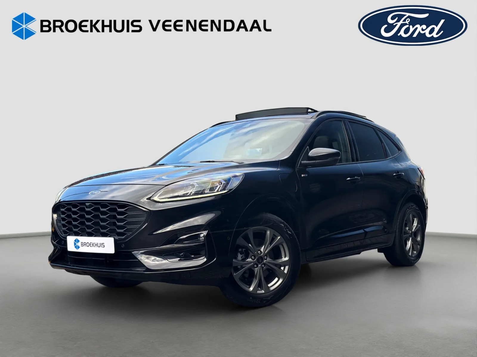 Ford Kuga (2022) — foto 1