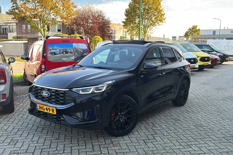 Ford Kuga (2025)