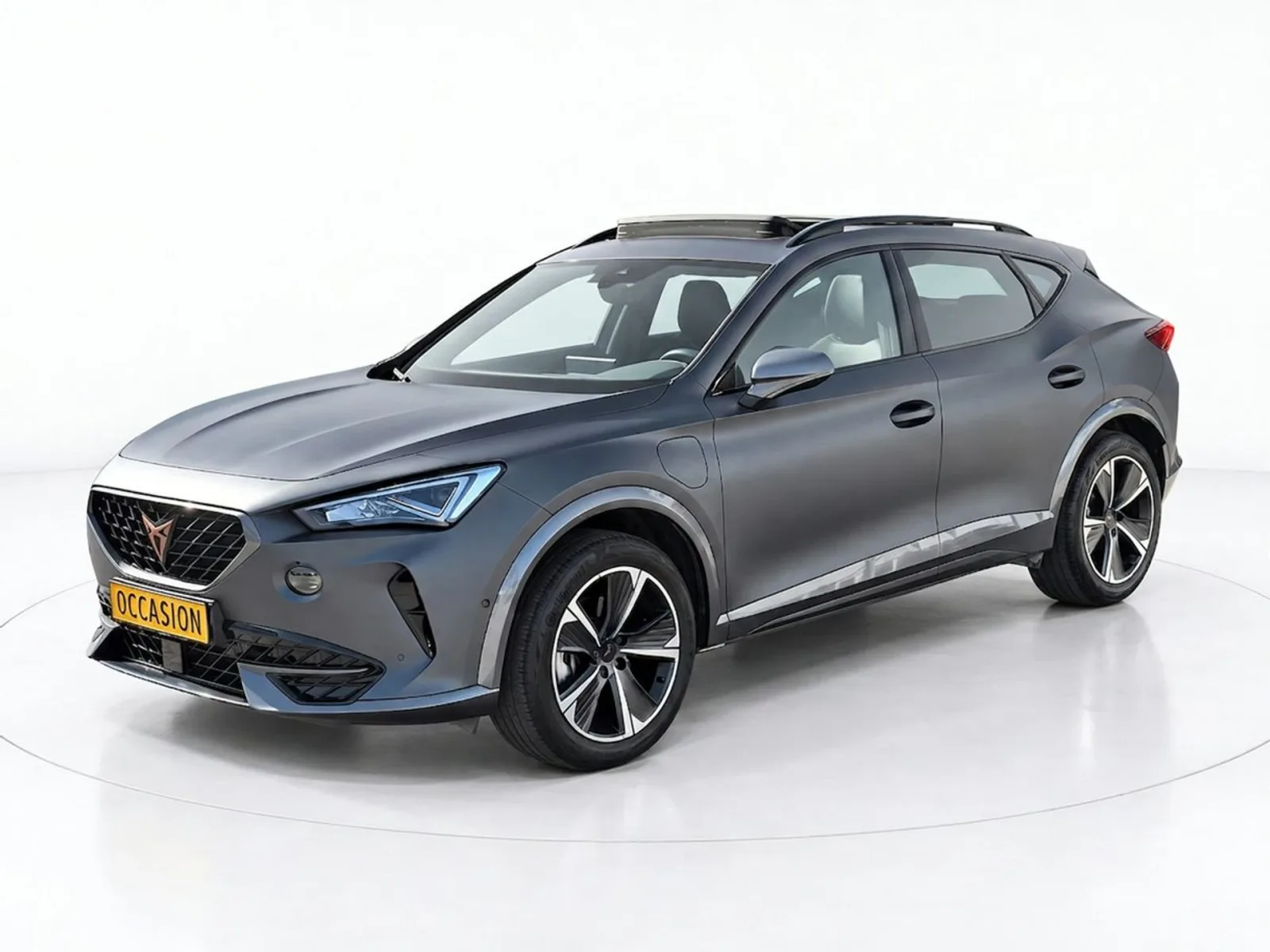 CUPRA Formentor (2024) — foto 1