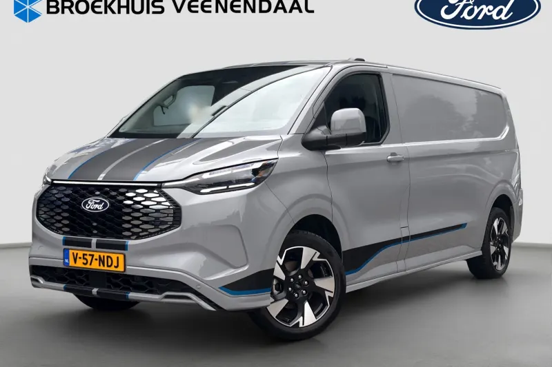 Ford E-Transit Custom (2025)
