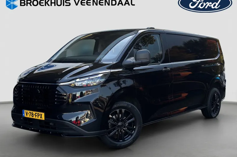 Ford Transit Custom (2024)