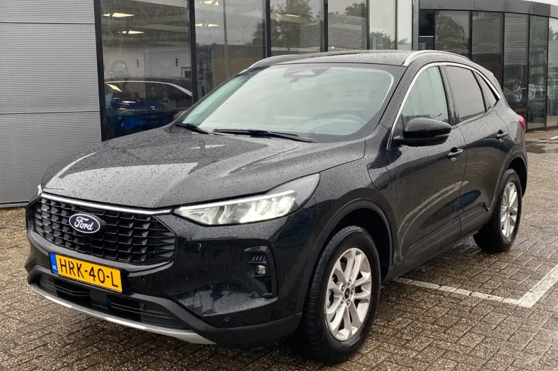 Ford Kuga (2025)