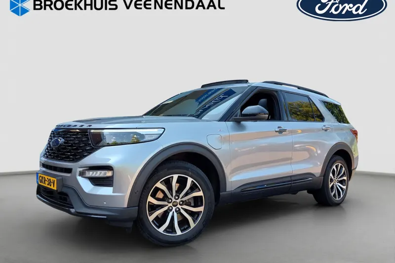 Ford Explorer (2021)