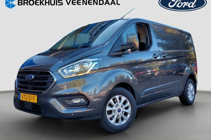 Ford Transit Custom (2023)