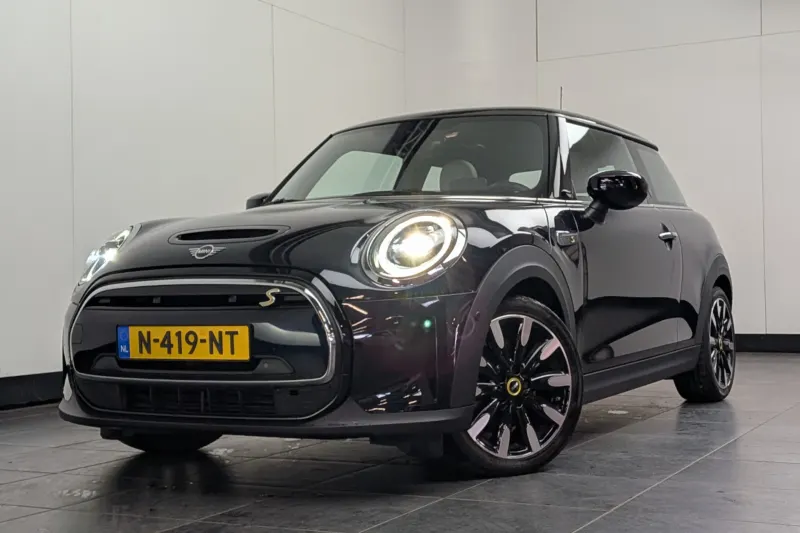 MINI Mini Electric (2021)
