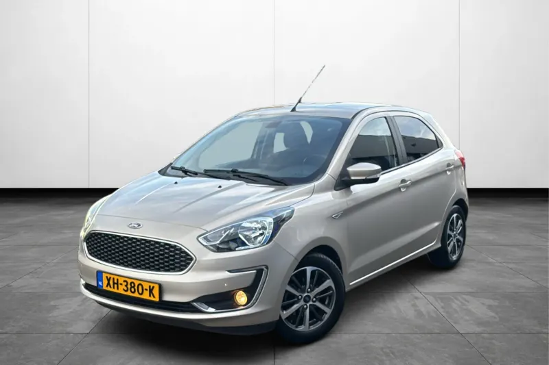Ford Ka (2019)