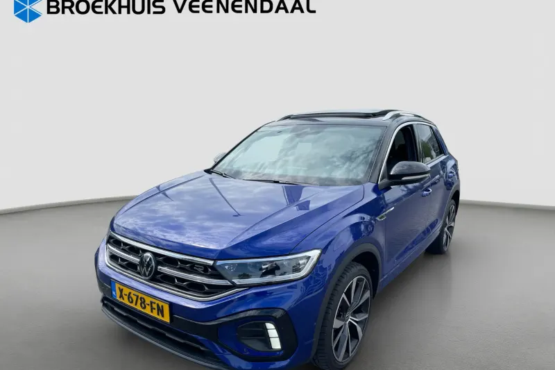 Volkswagen T-Roc (2022)