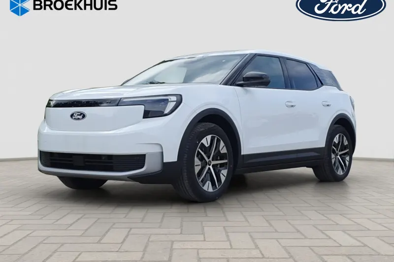 Ford Explorer (2025)