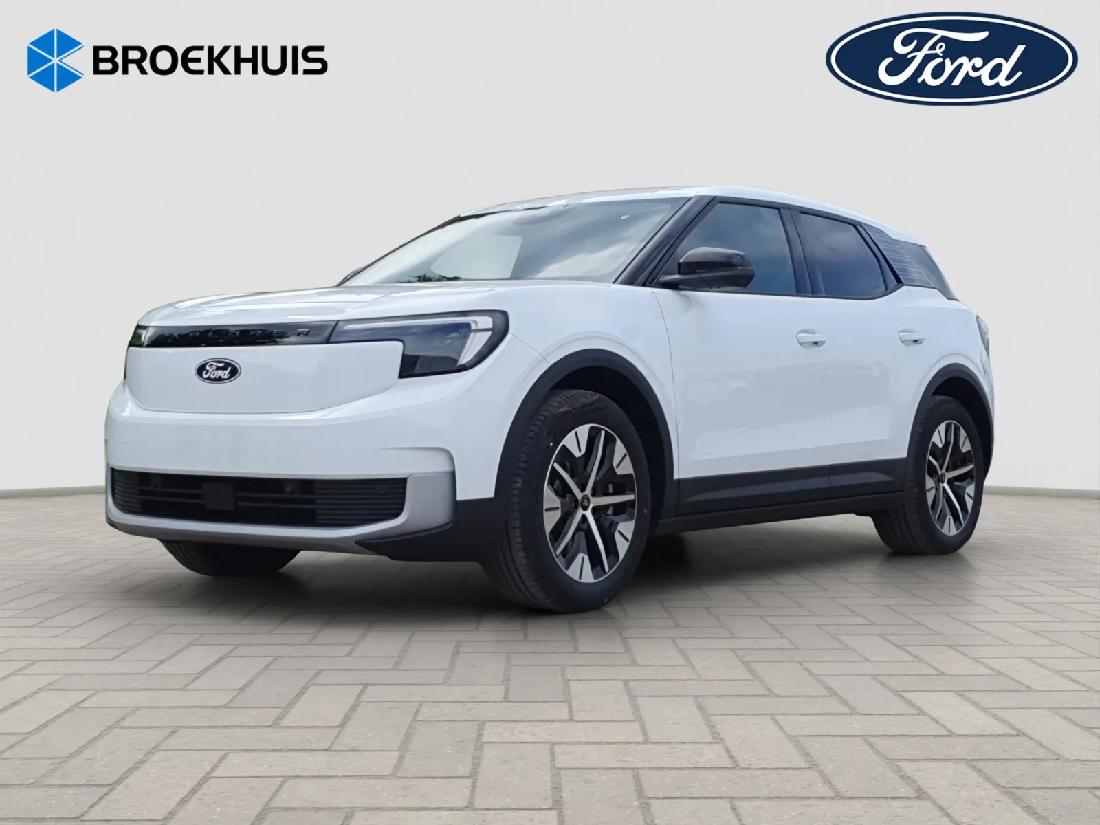 Ford Explorer (2025) — foto 1