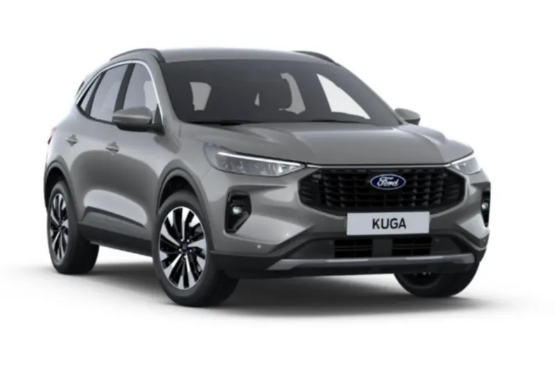 Ford Kuga (2025)