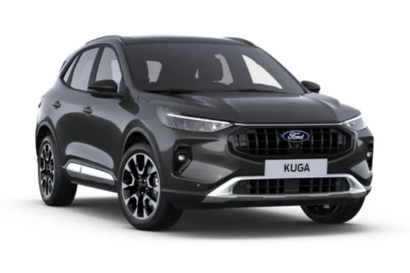 Ford Kuga (2026)