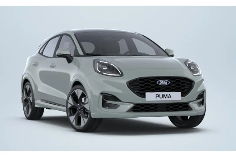 Ford Puma (2025)