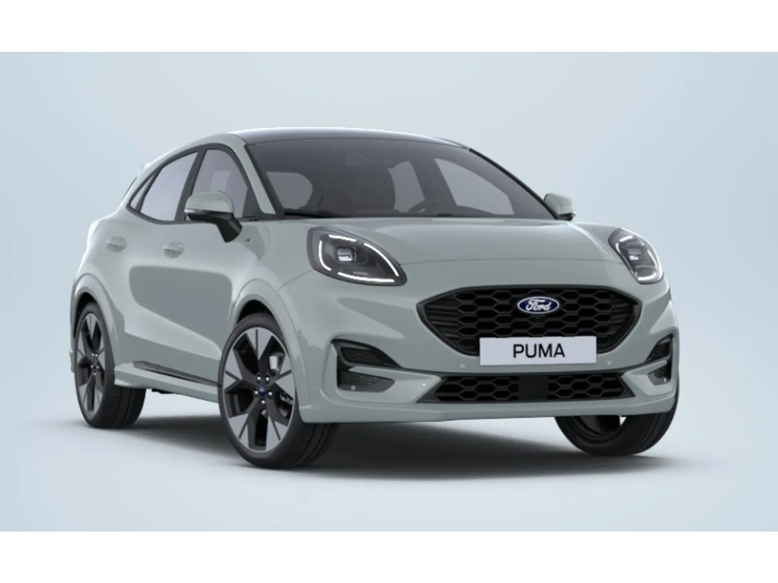 Ford Puma (2025) — foto 1