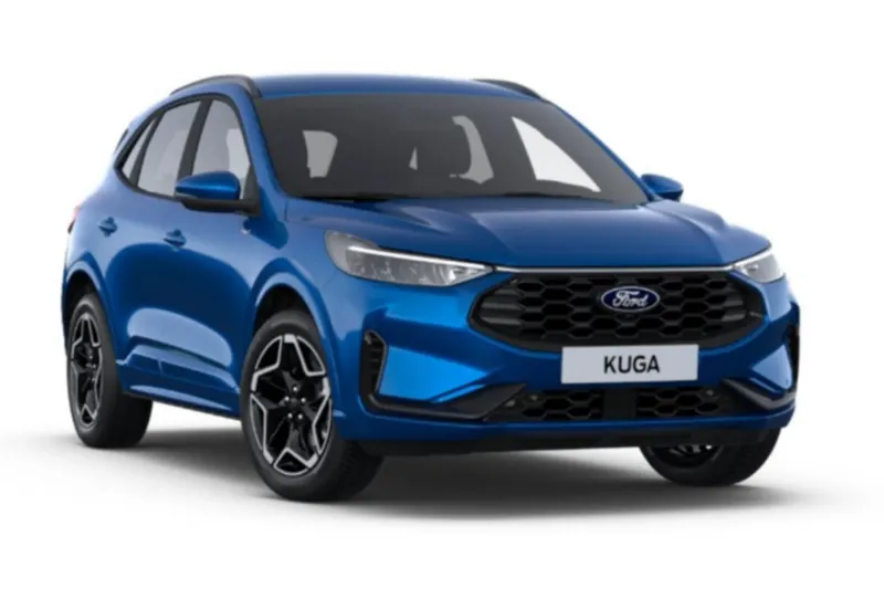 Ford Kuga (2025)