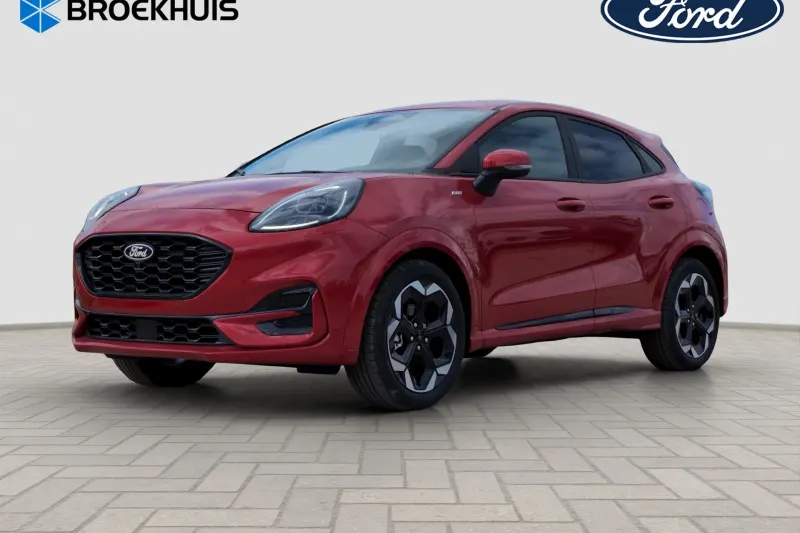Ford Puma (2025)